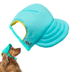 alt="gorra para perros BeagleBuddy referencia "MENTA"