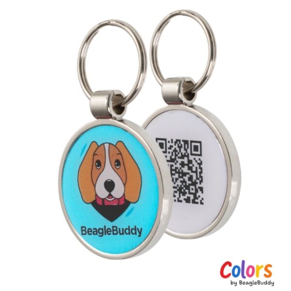 Placa Logan Turquesa