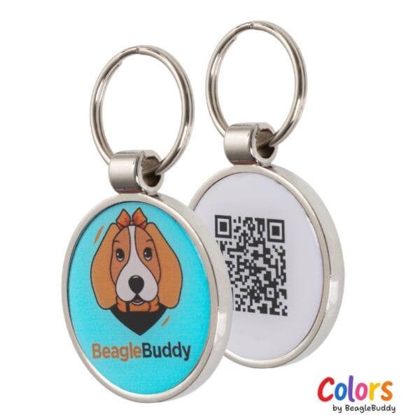 Placa Sophia Turquesa