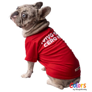 Camiseta Roja VIVO GRATIS