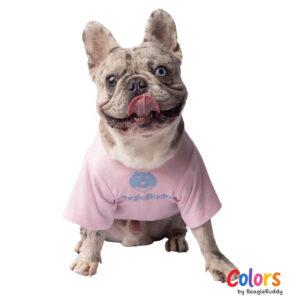 Camiseta Rosada VIVO GRATIS