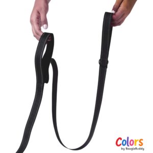 Correa Reflectiva Negra