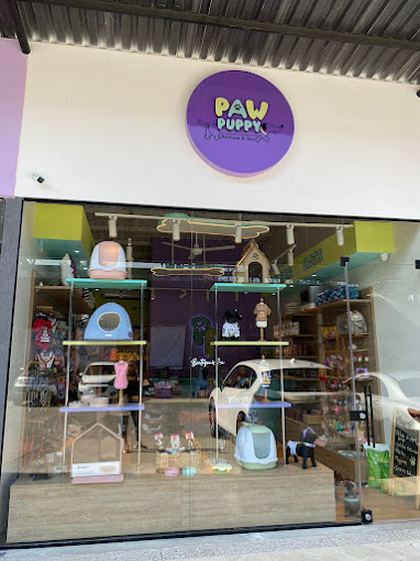 Paw Puppy boutique & Spa