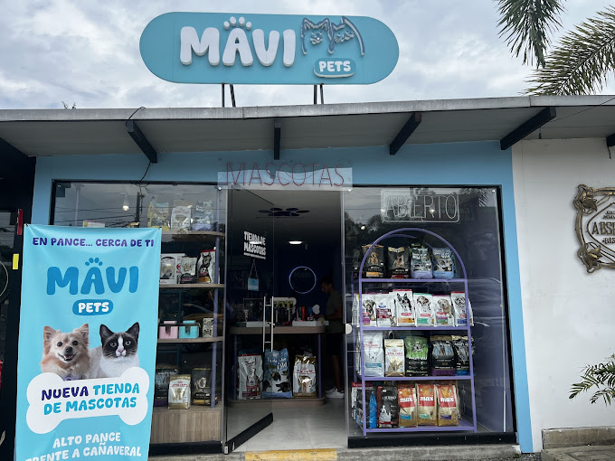 Mavi Pets